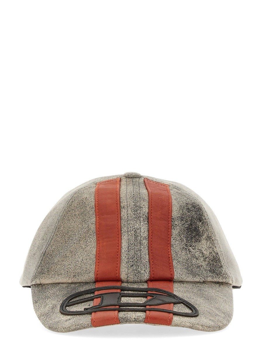 Diesel - Man - Multicolour - Hat