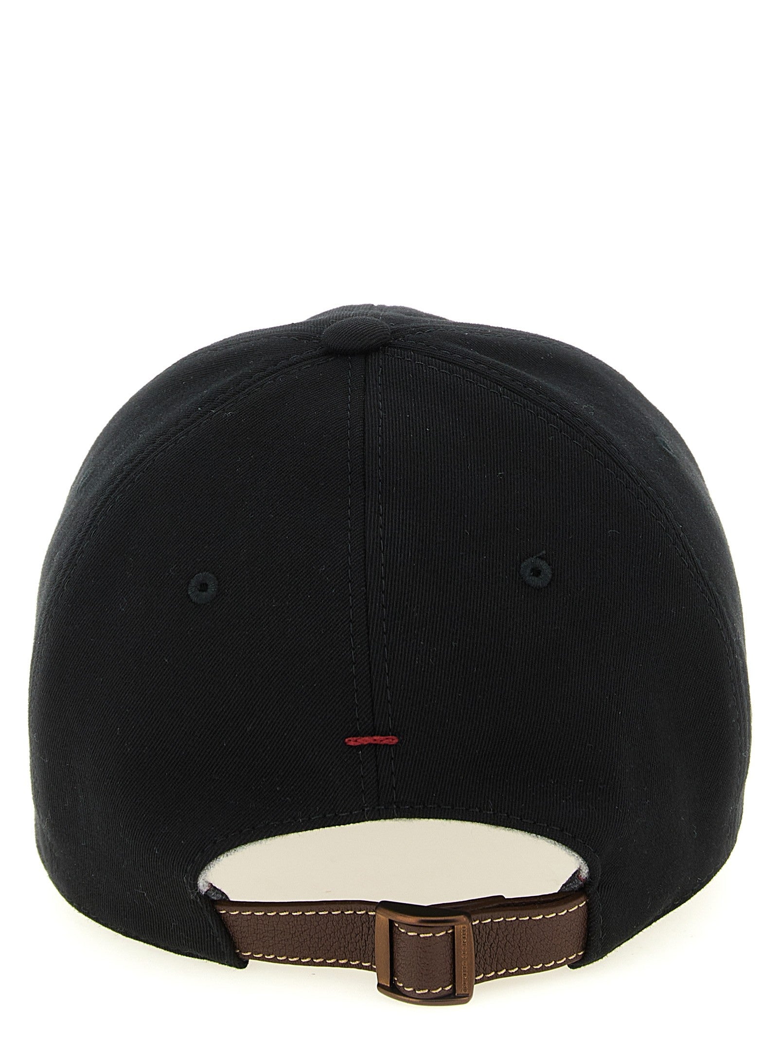 Brunello Cucinelli - nan - Black - Hat
