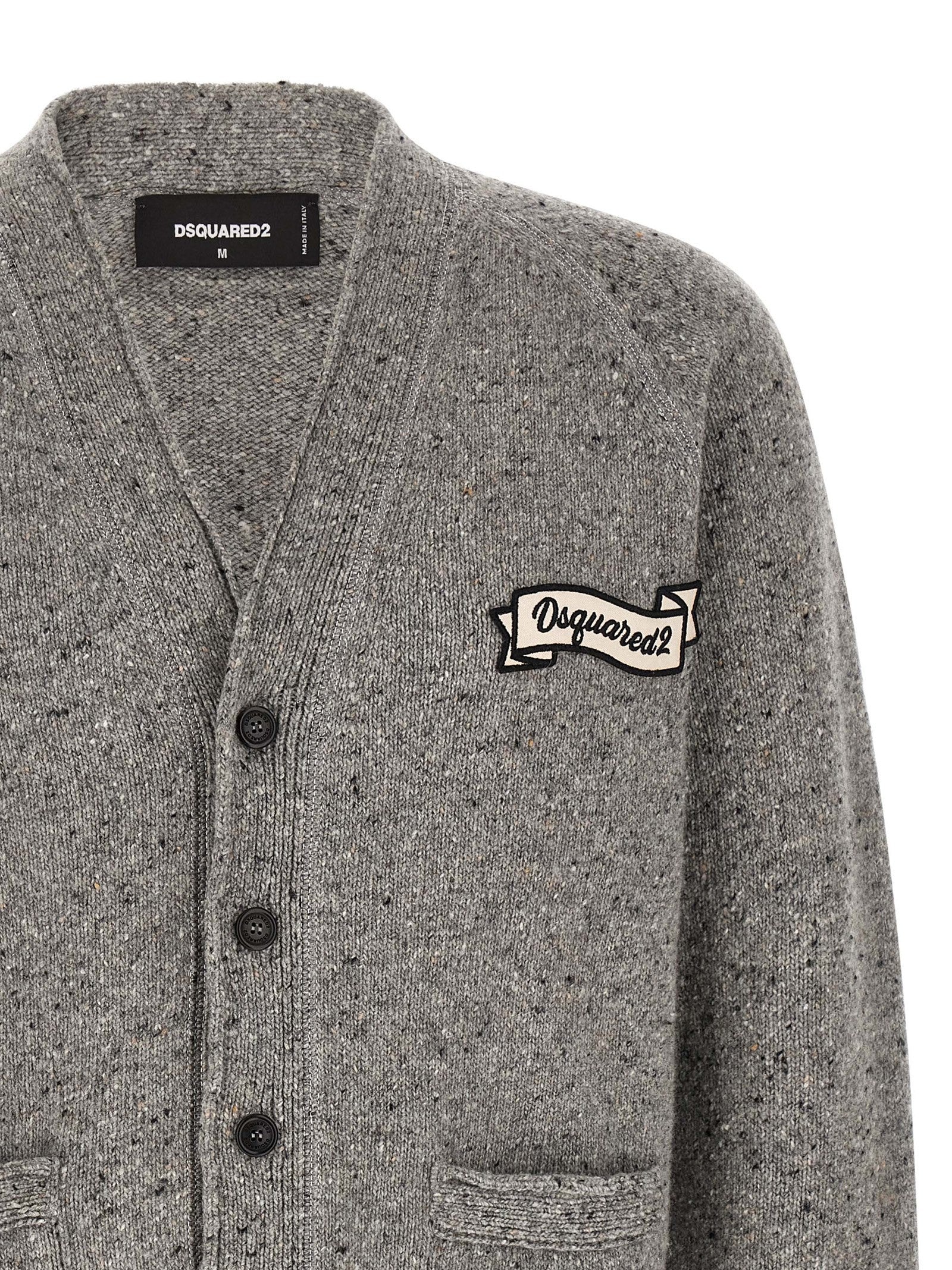 Dsquared2 - nan - Grey - Sweater