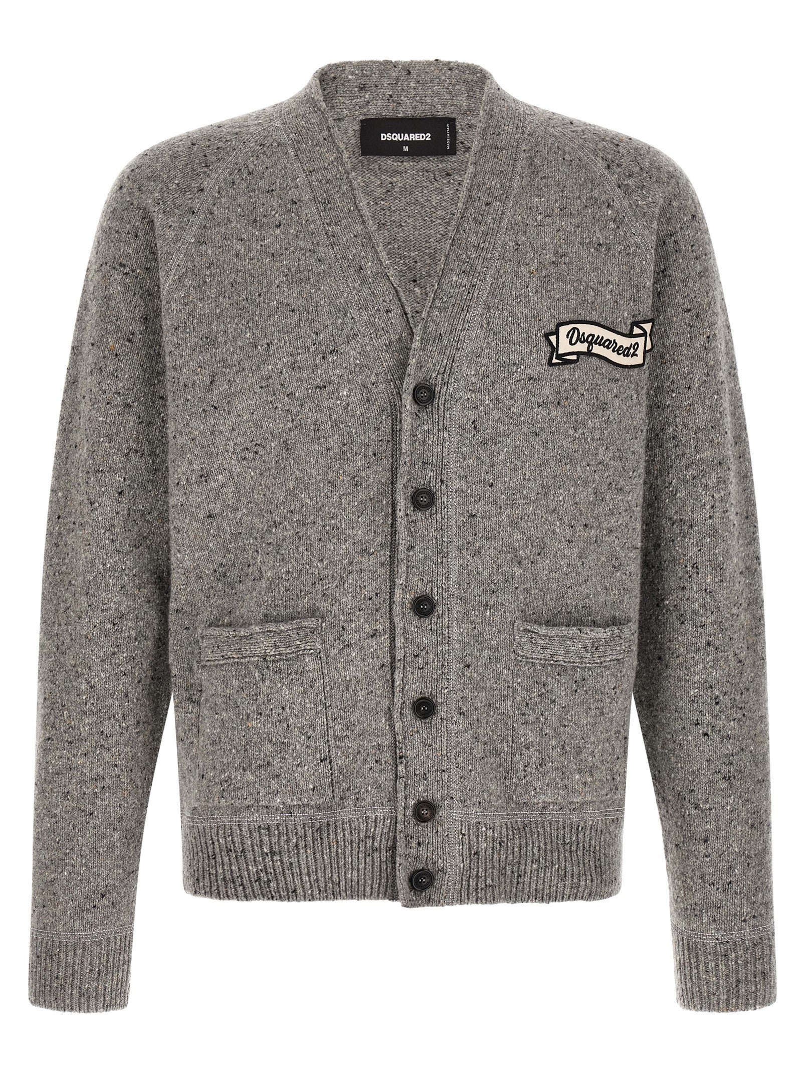 Dsquared2 - nan - Grey - Sweater
