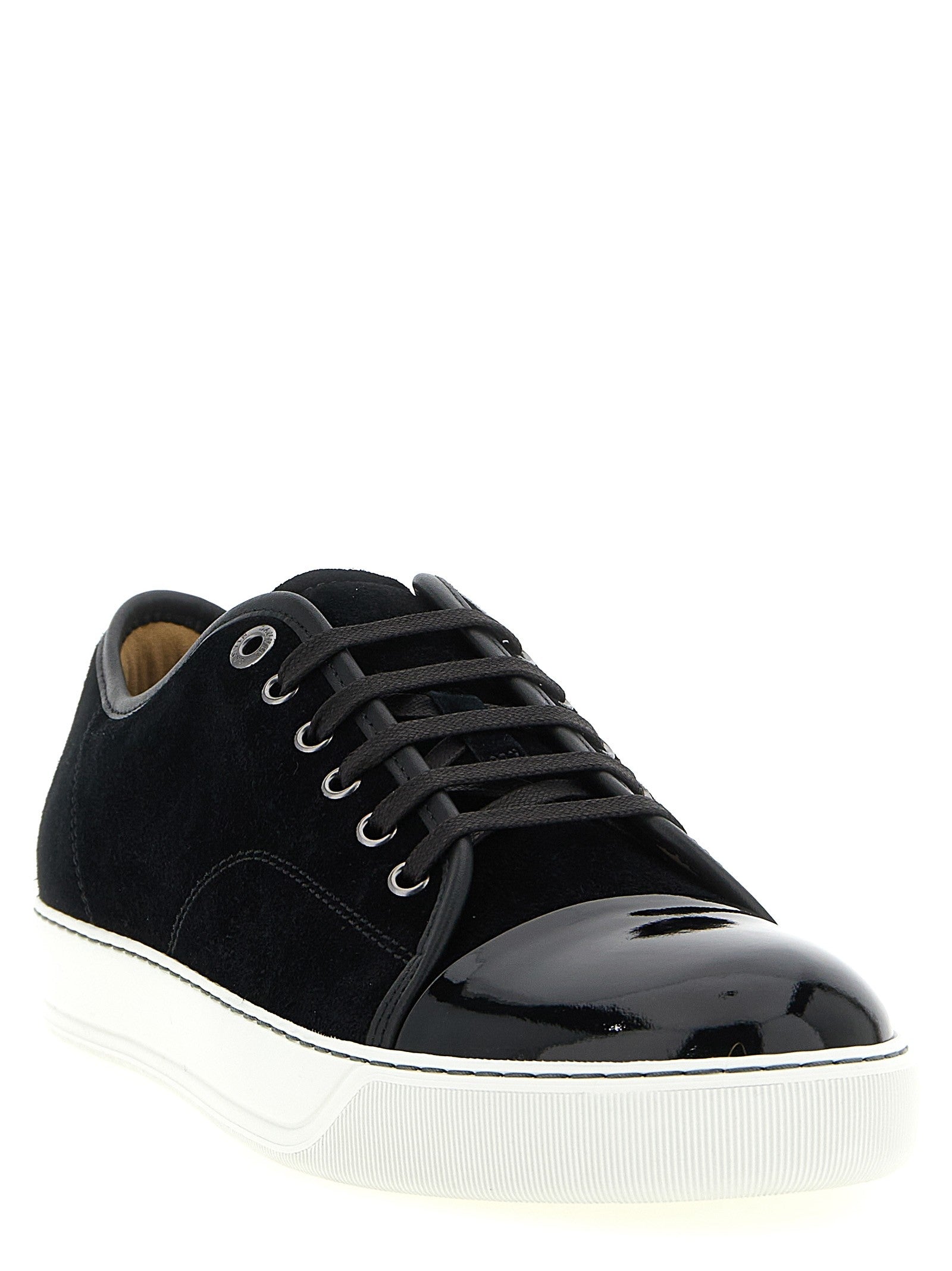Lanvin - nan - Black - Sneaker