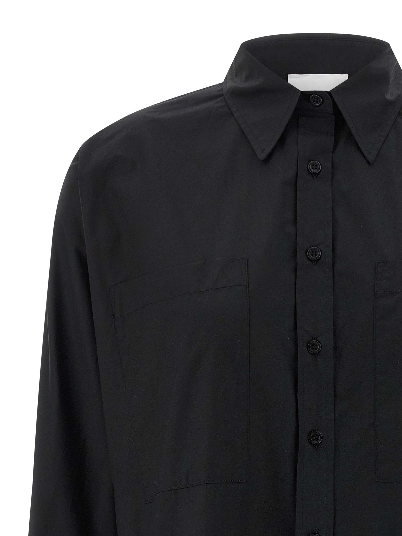 NUDE - nan - Black - Shirt