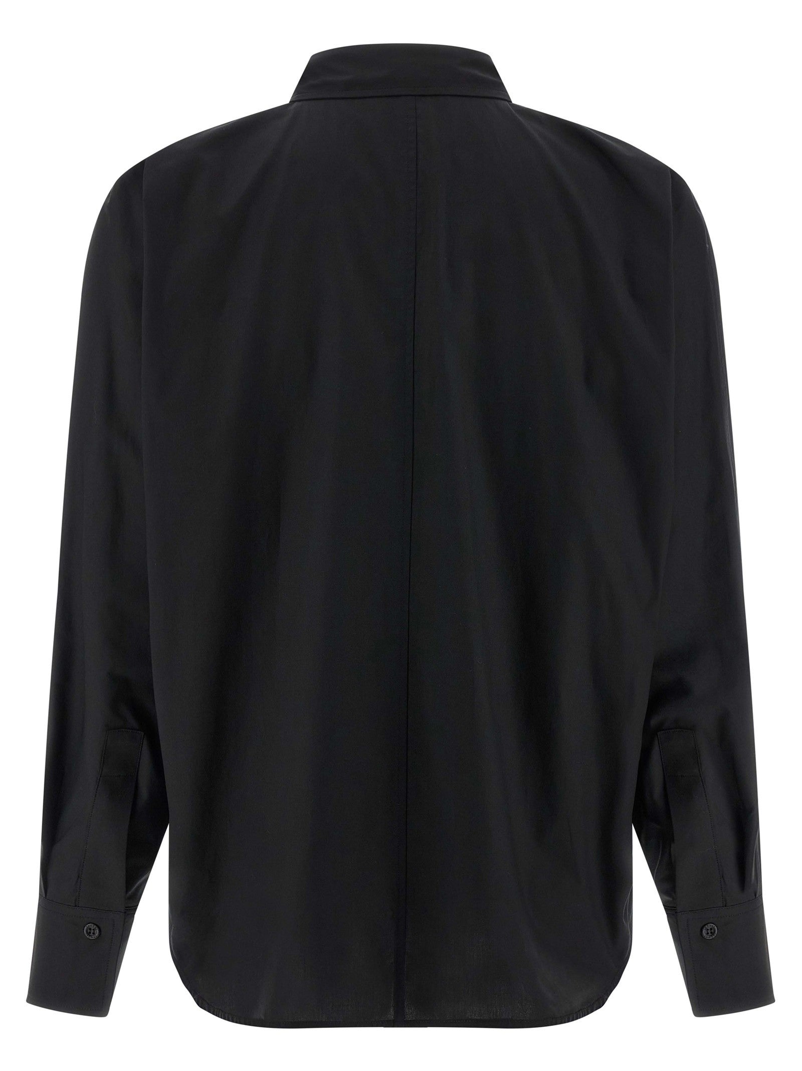 NUDE - nan - Black - Shirt