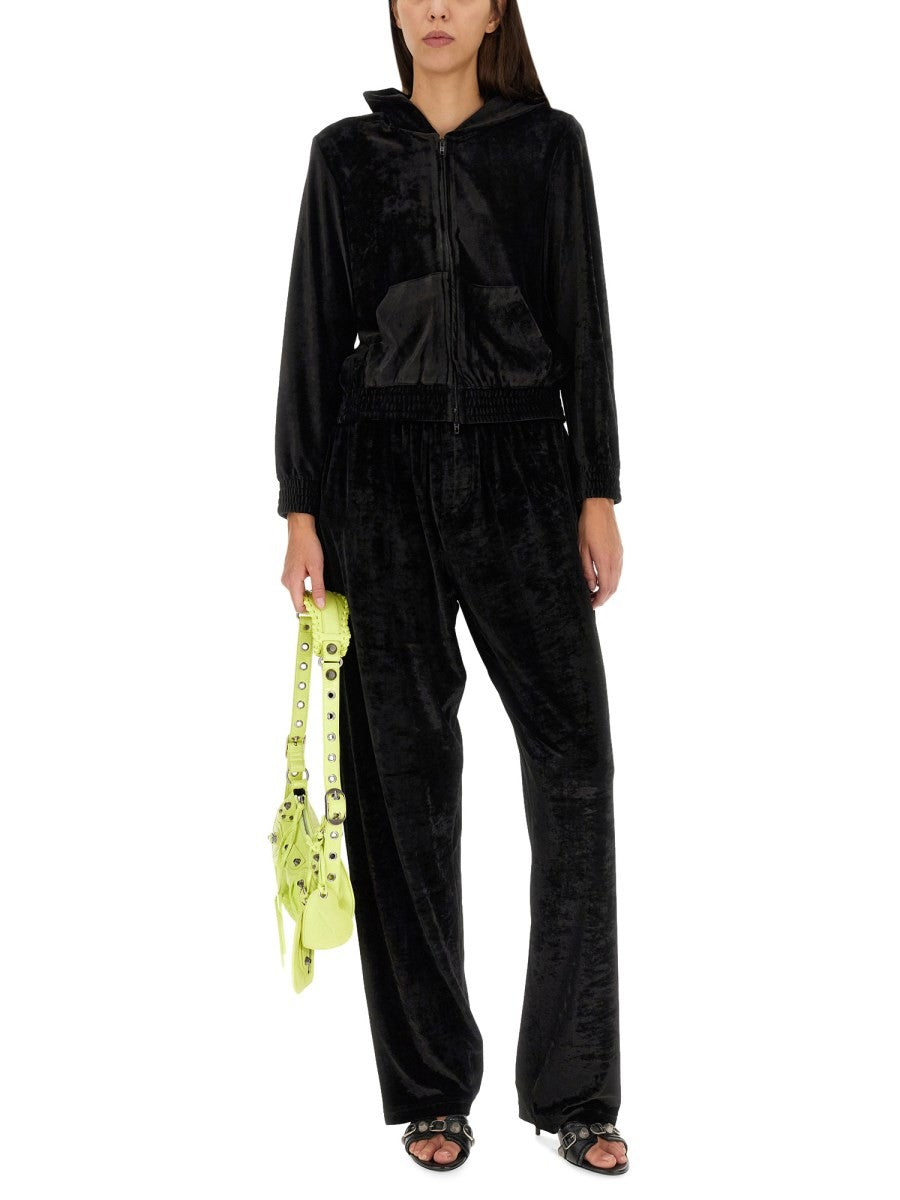 Balenciaga - Woman - Black - Sweatshirt