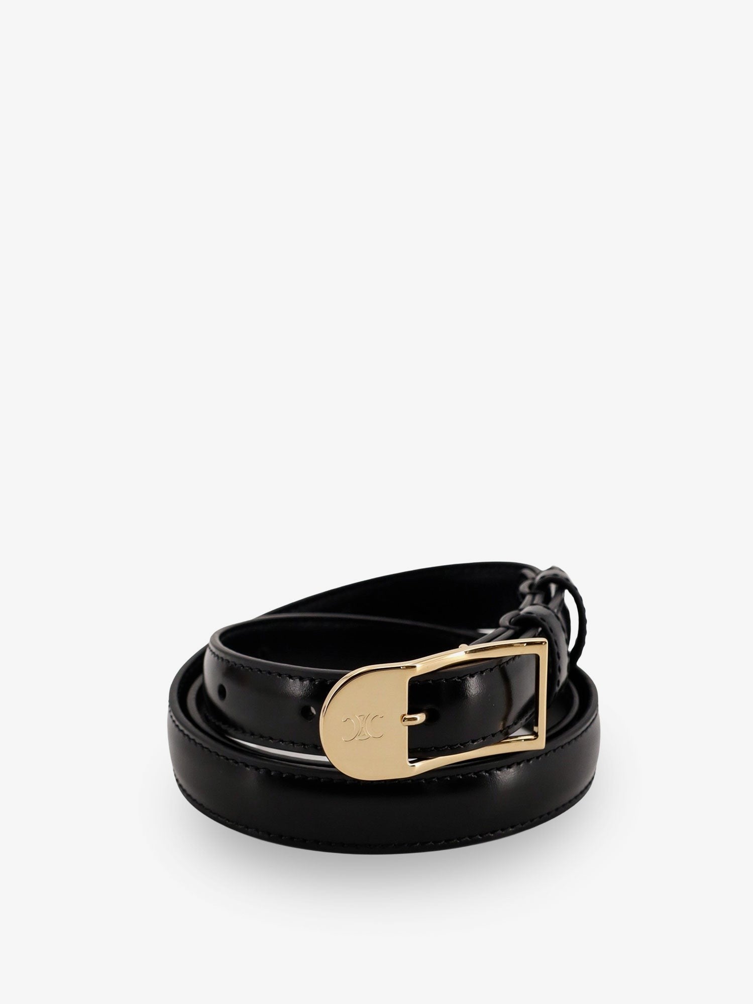 Celine - Woman - Black - Belt