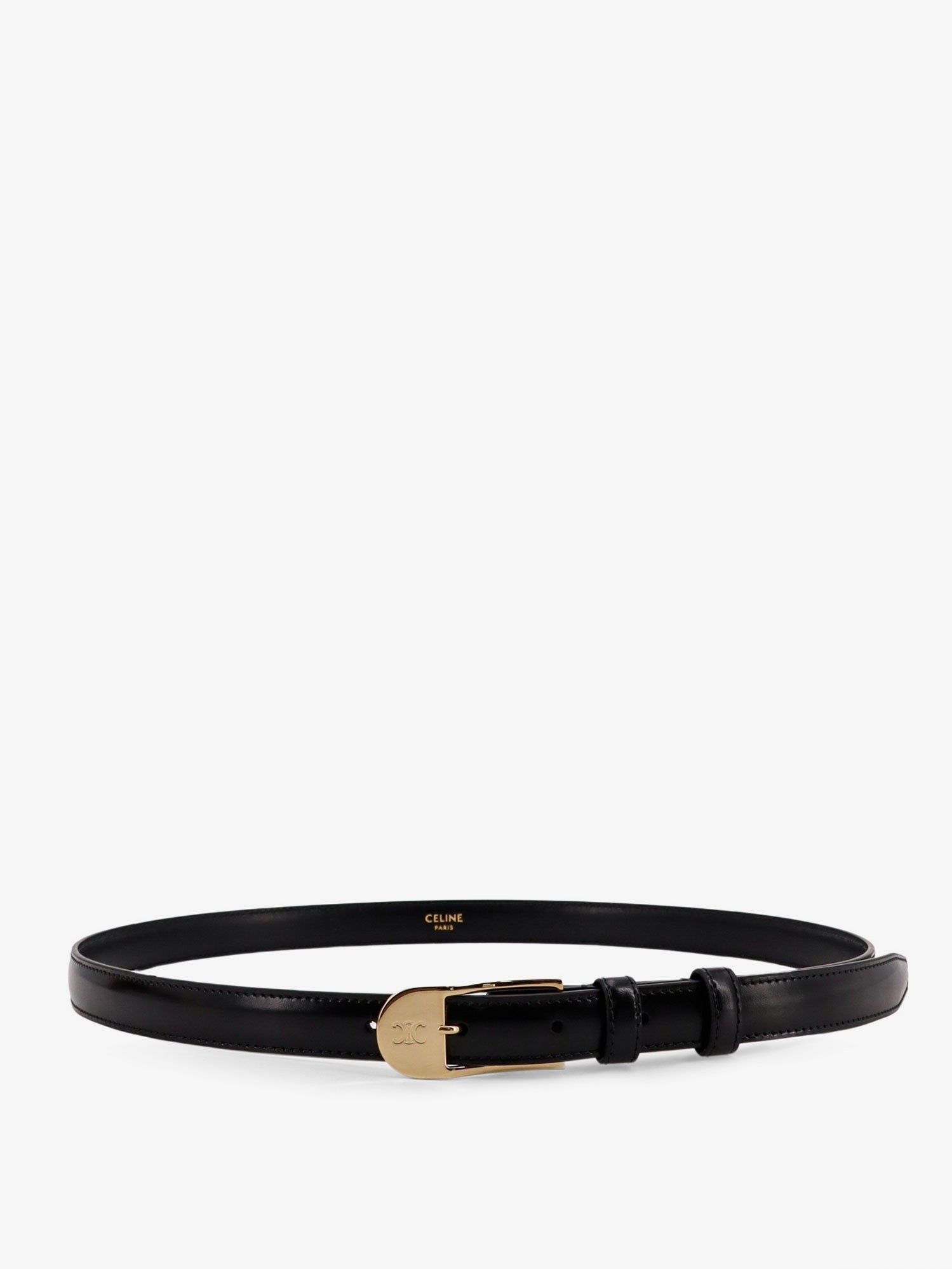 Celine - Woman - Black - Belt
