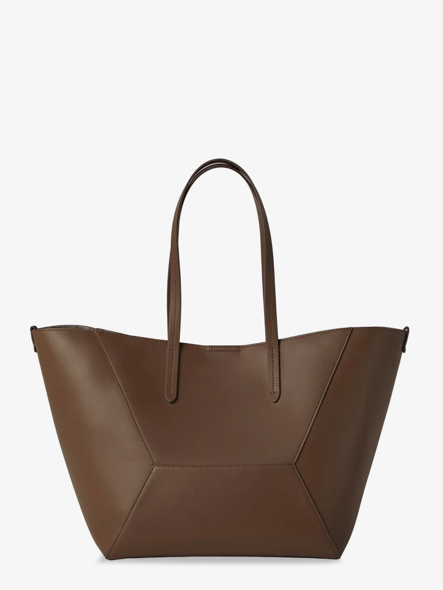 Brunello Cucinelli - Woman - Brown - Handbag