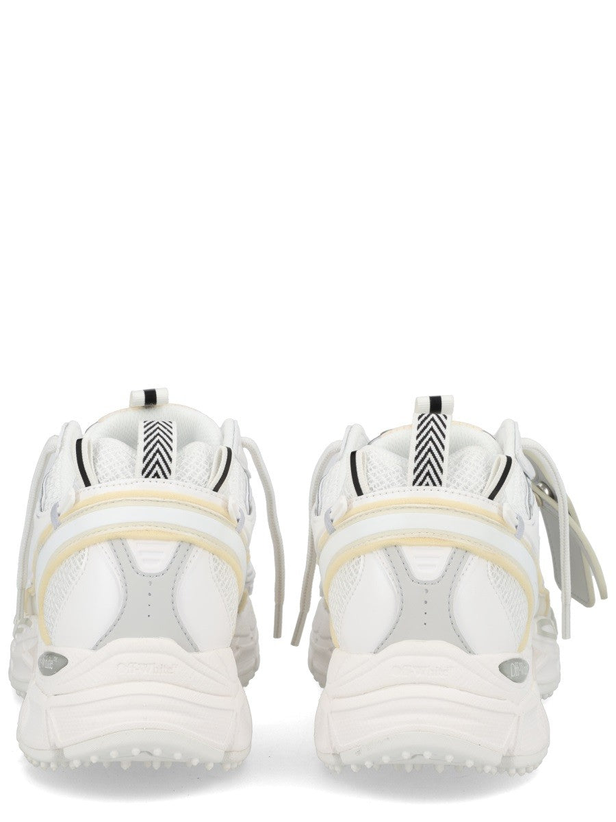 Off-white - Man - White - Sneaker