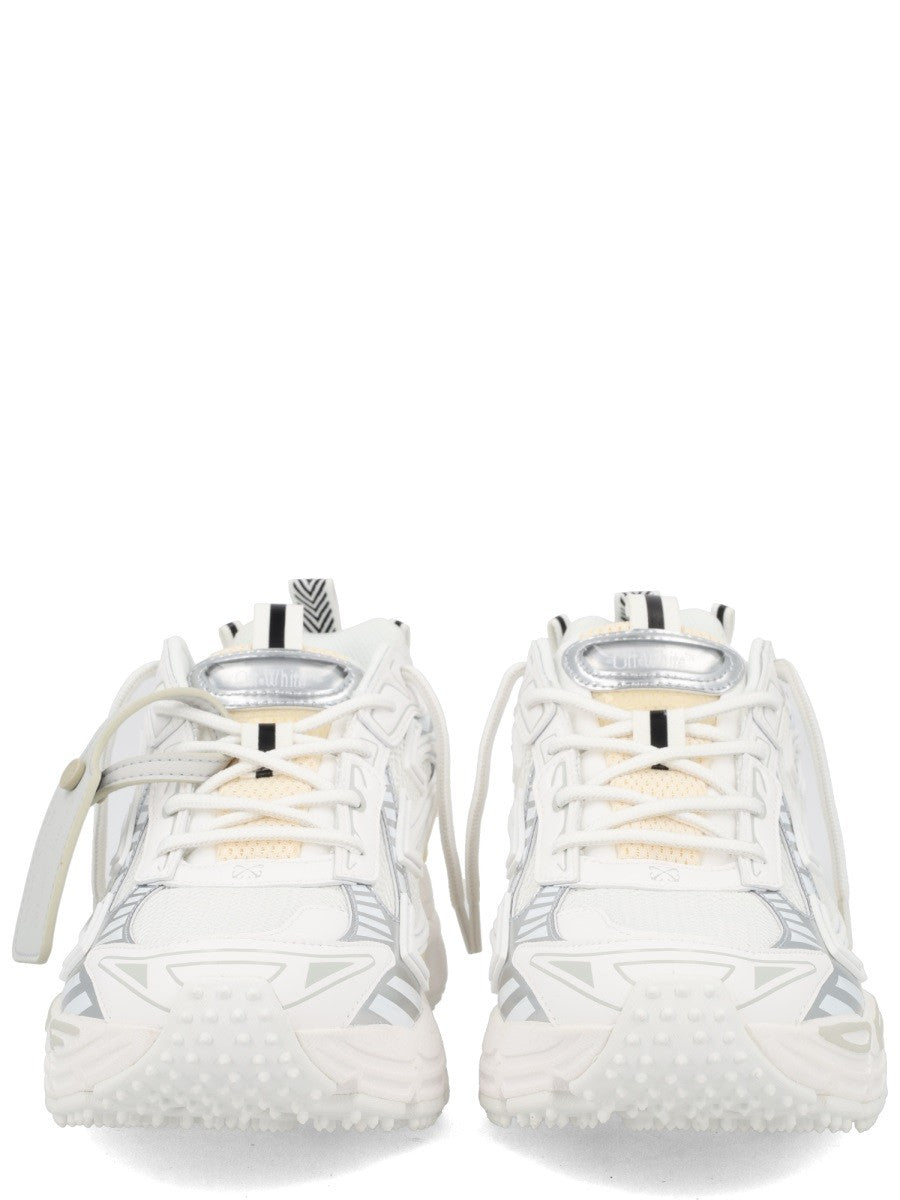 Off-white - Man - White - Sneaker