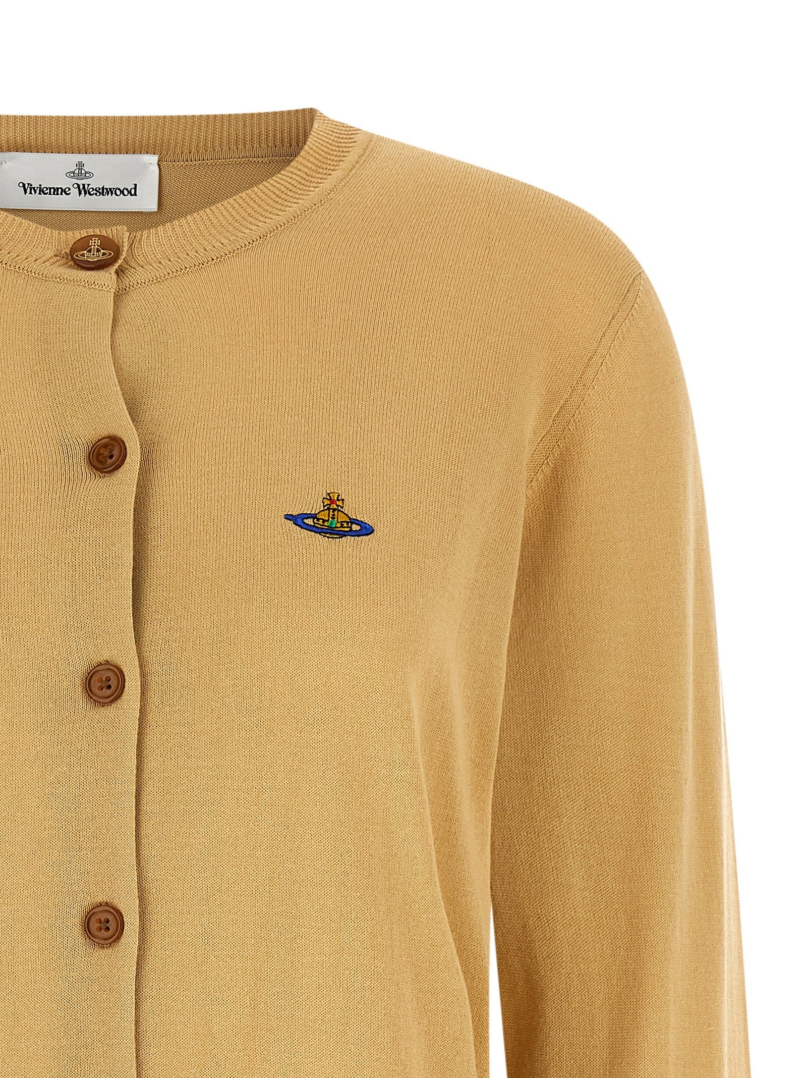 Vivienne Westwood - nan - Beige - Sweater