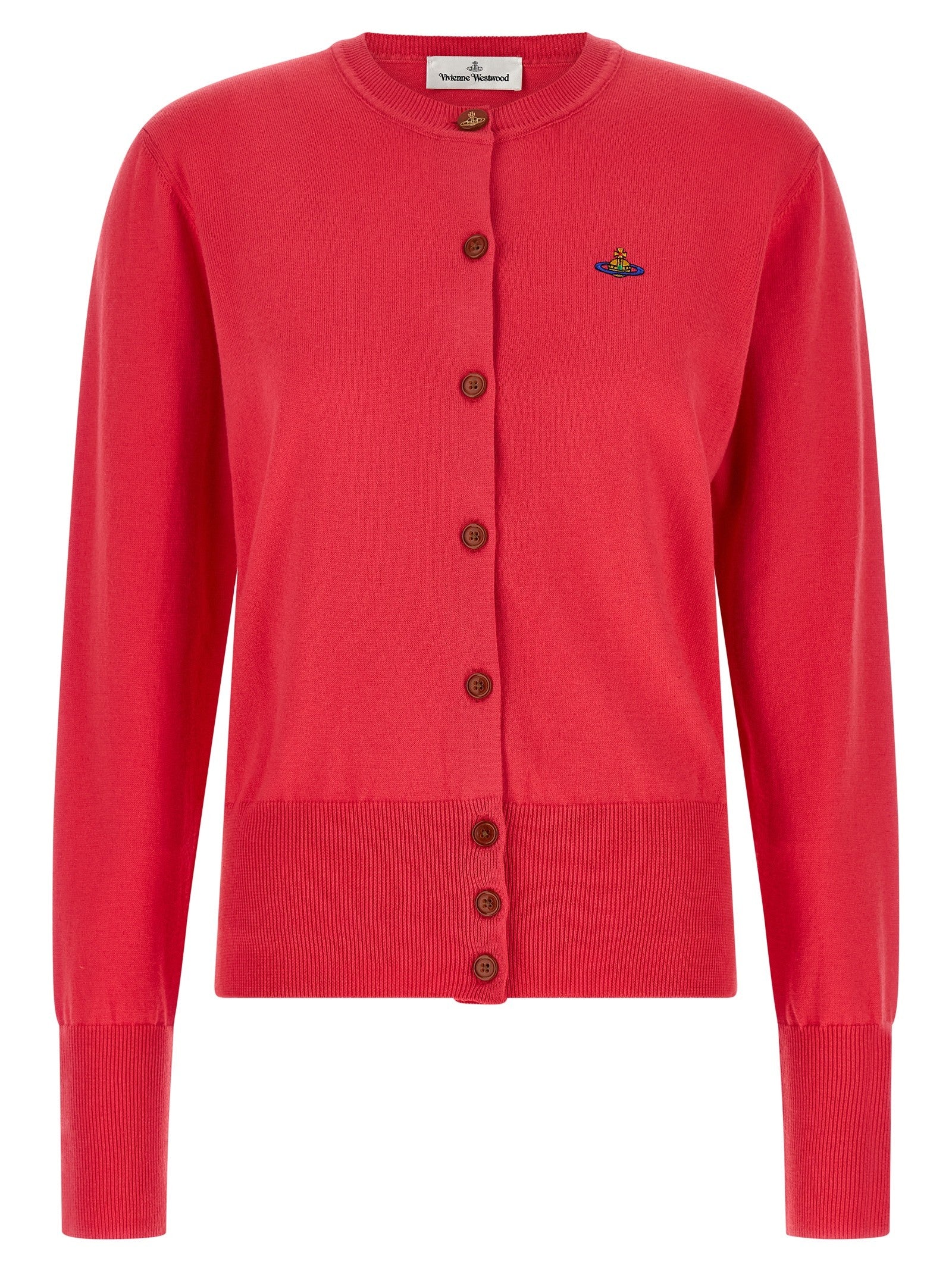 Vivienne Westwood - nan - Red - Sweater