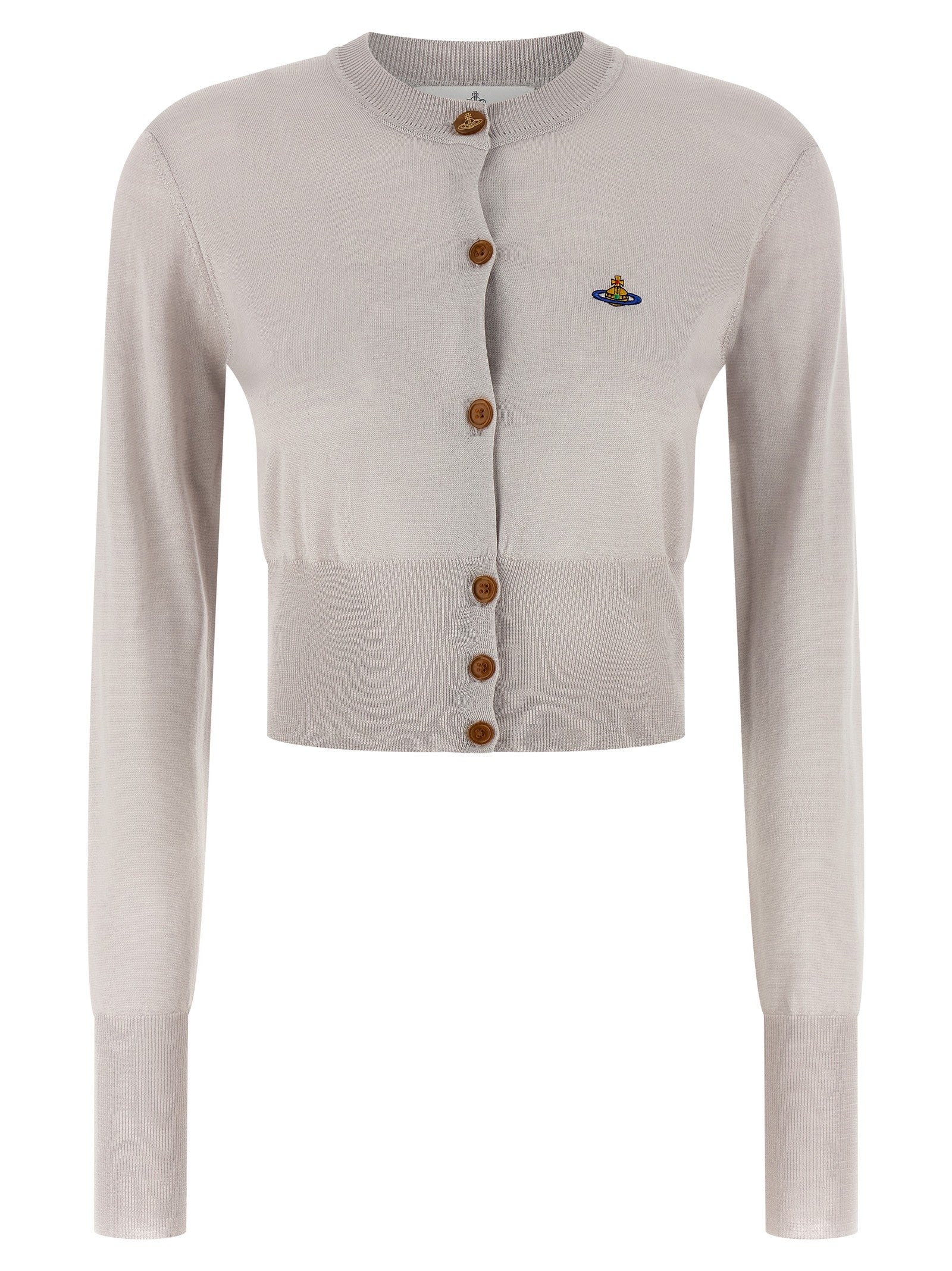 Vivienne Westwood - nan - Grey - Sweater