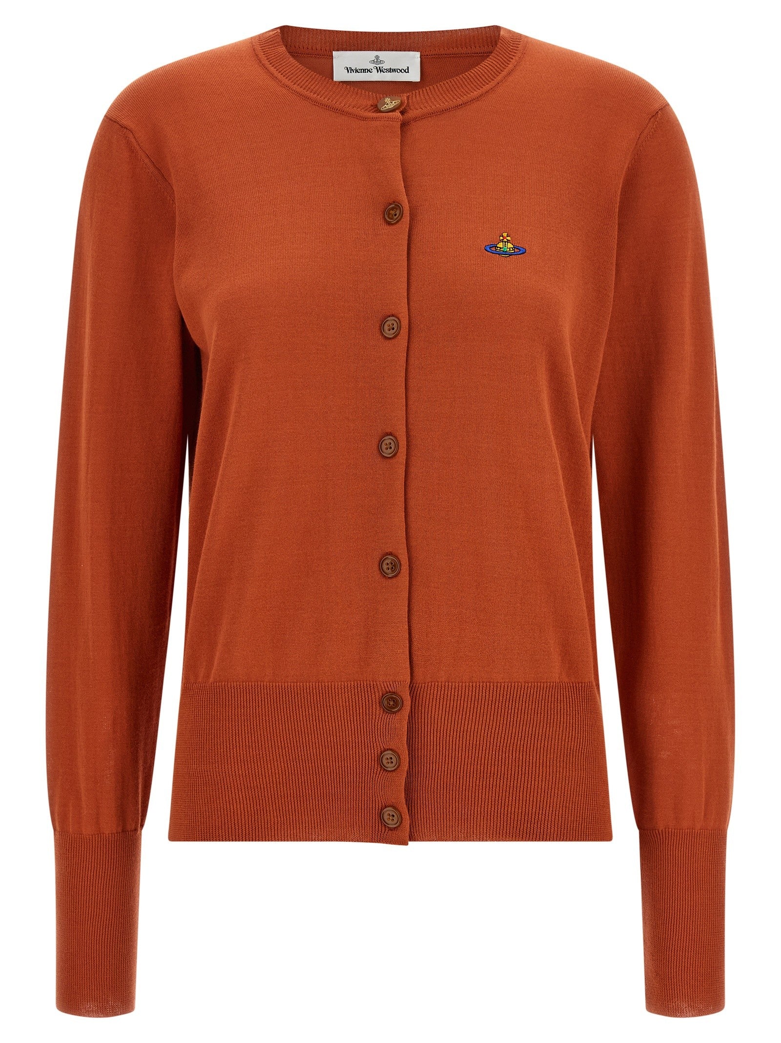 Vivienne Westwood - nan - Orange - Sweater