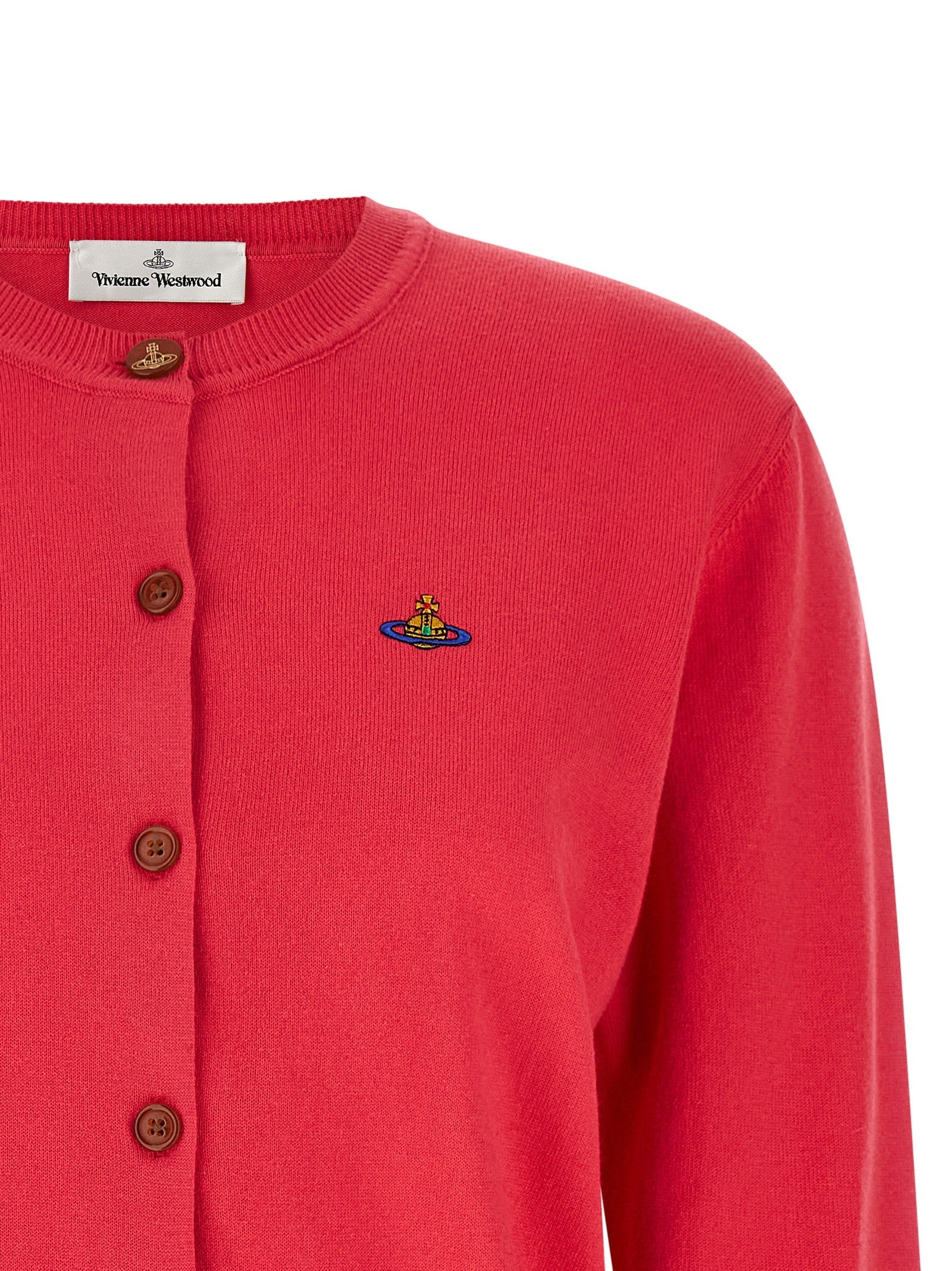 Vivienne Westwood - nan - Red - Sweater