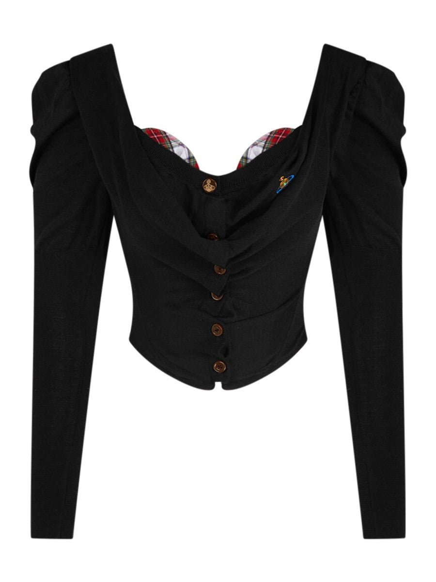 Vivienne Westwood - Woman - Black - Top