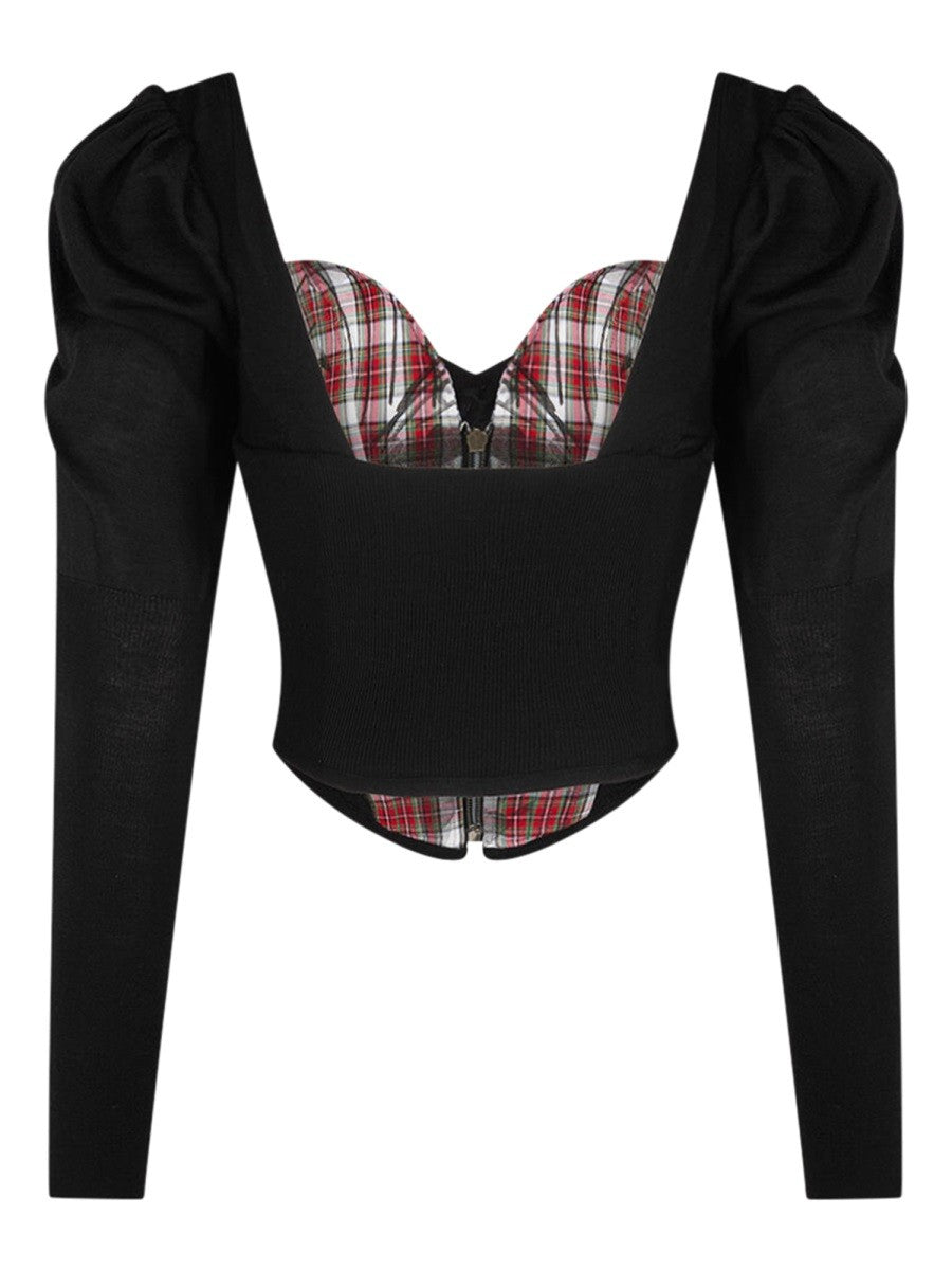 Vivienne Westwood - Woman - Black - Top