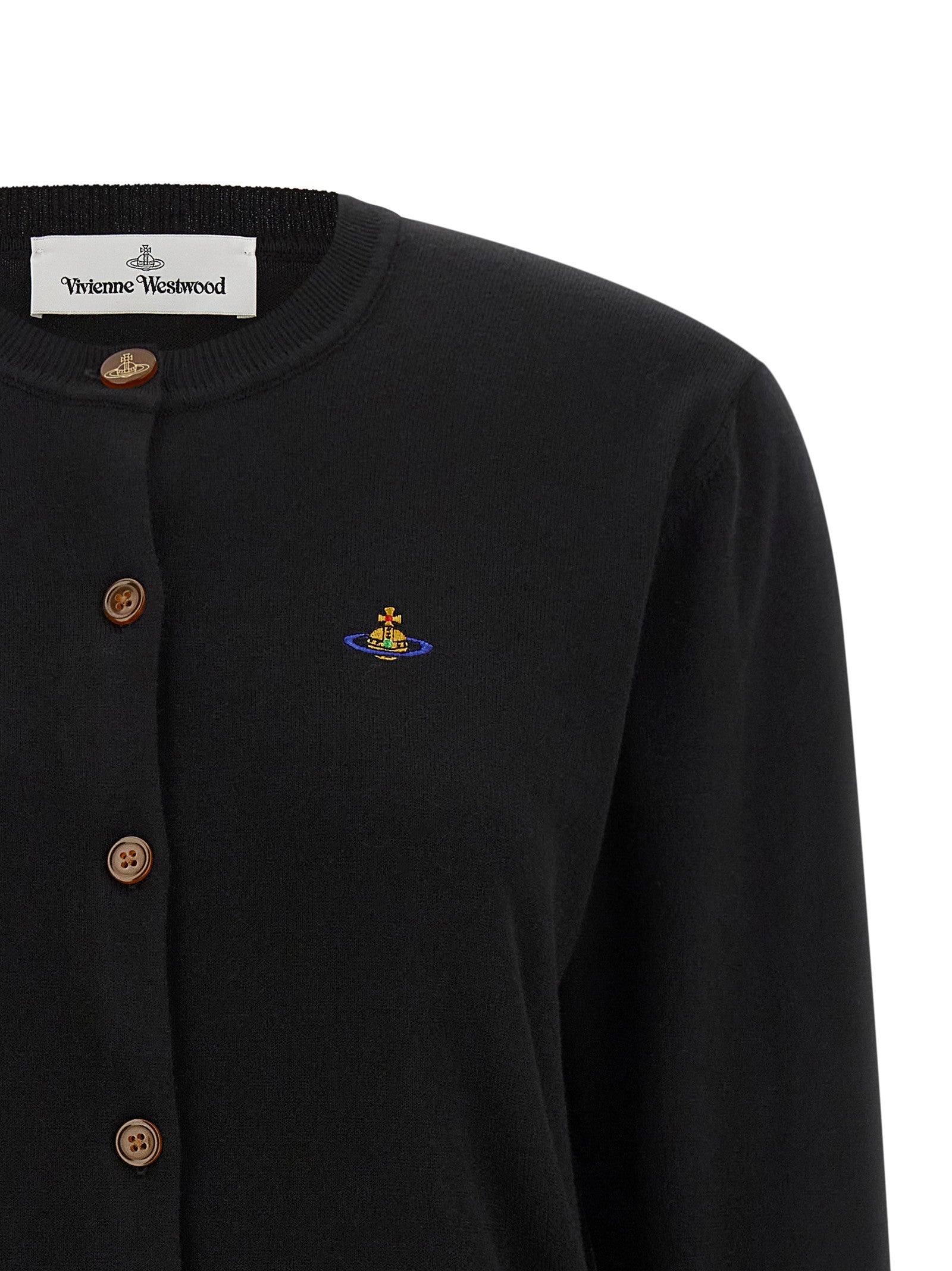Vivienne Westwood - nan - Black - Sweater