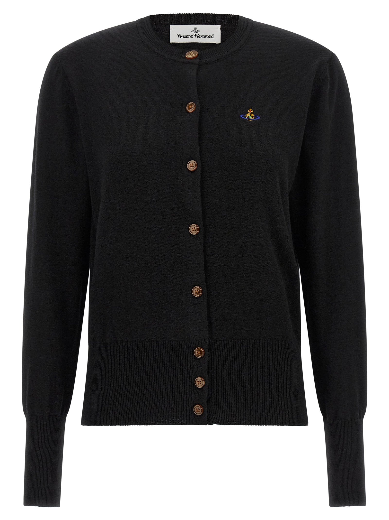 Vivienne Westwood - nan - Black - Sweater