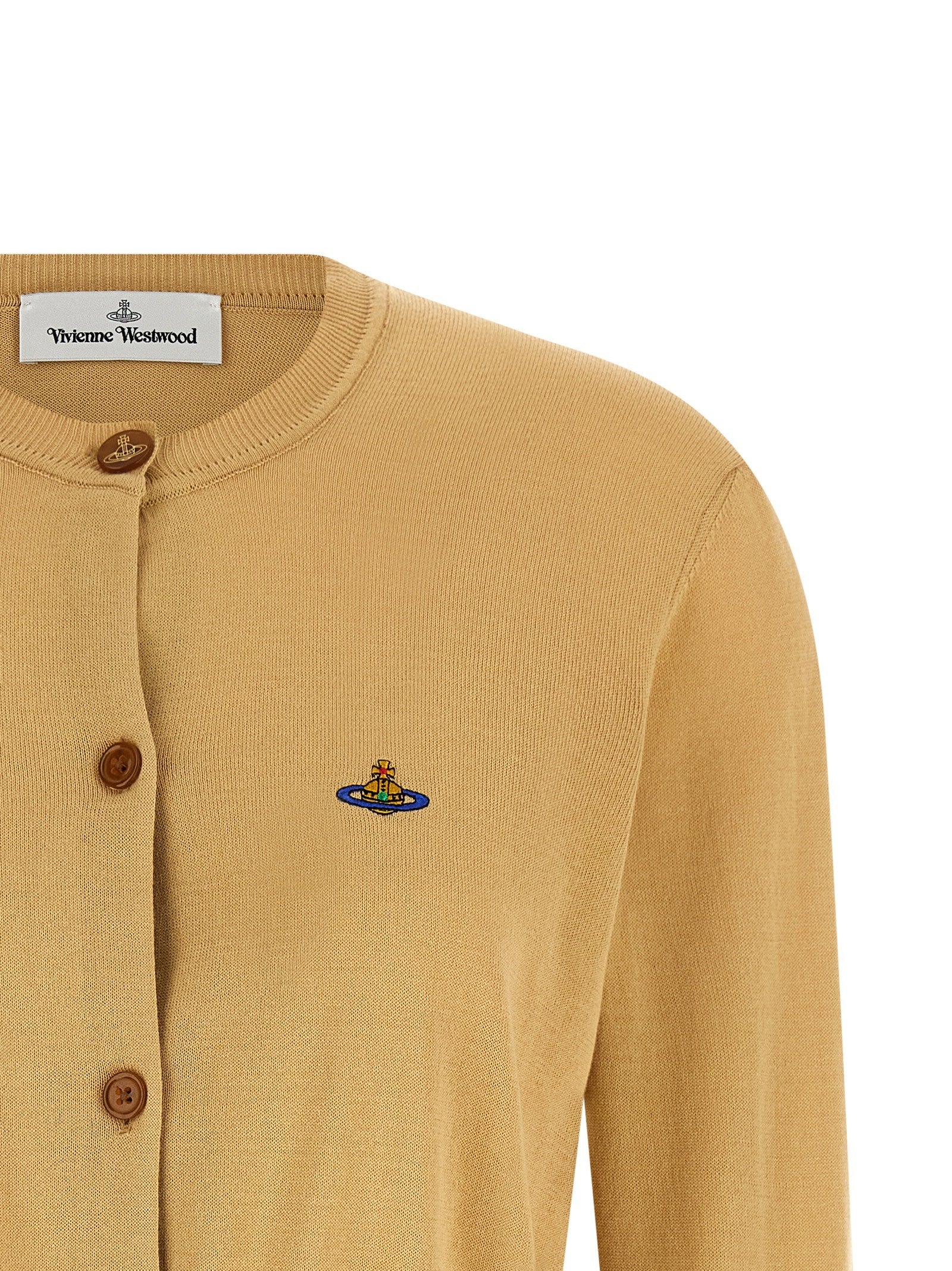 Vivienne Westwood - nan - Beige - Sweater