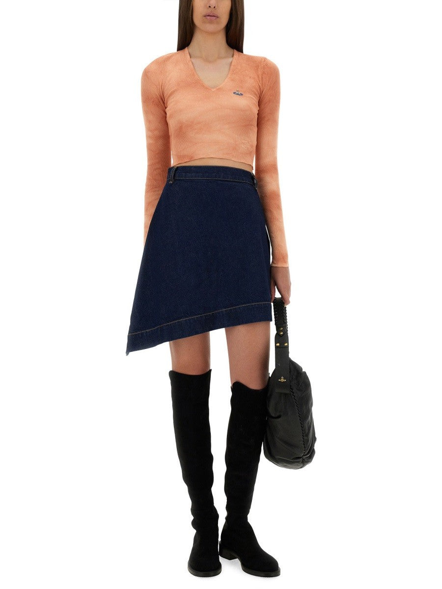 Vivienne Westwood - Woman - Black - Top