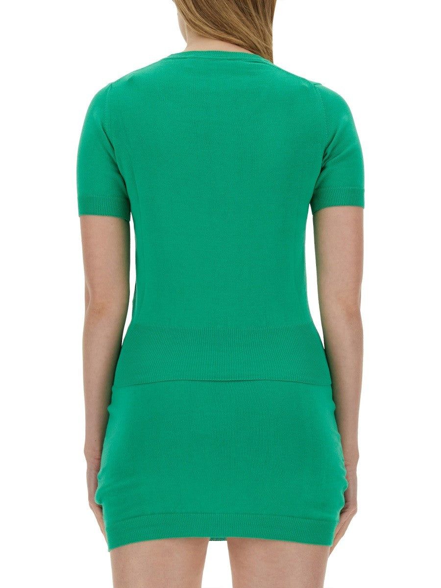 Vivienne Westwood - Woman - Green - Sweater