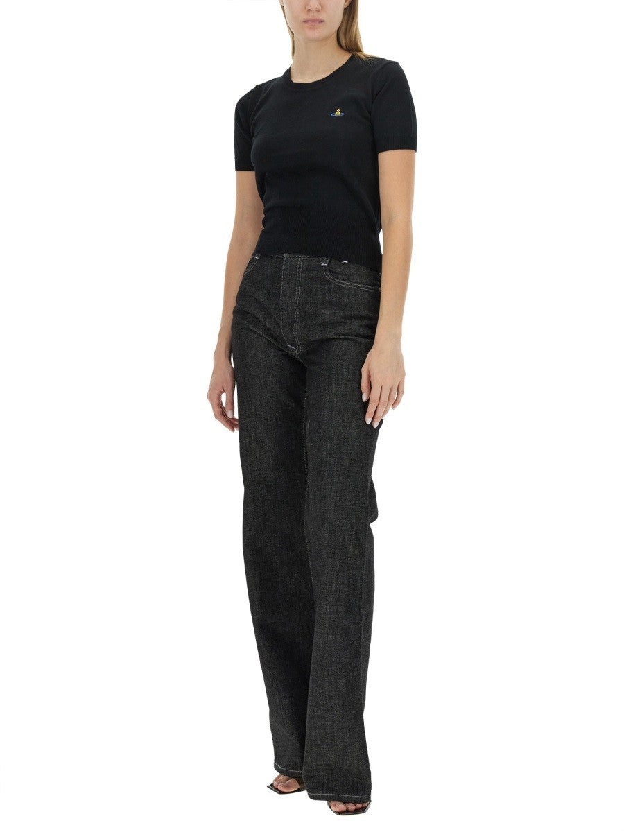Vivienne Westwood - Woman - Black - Sweater