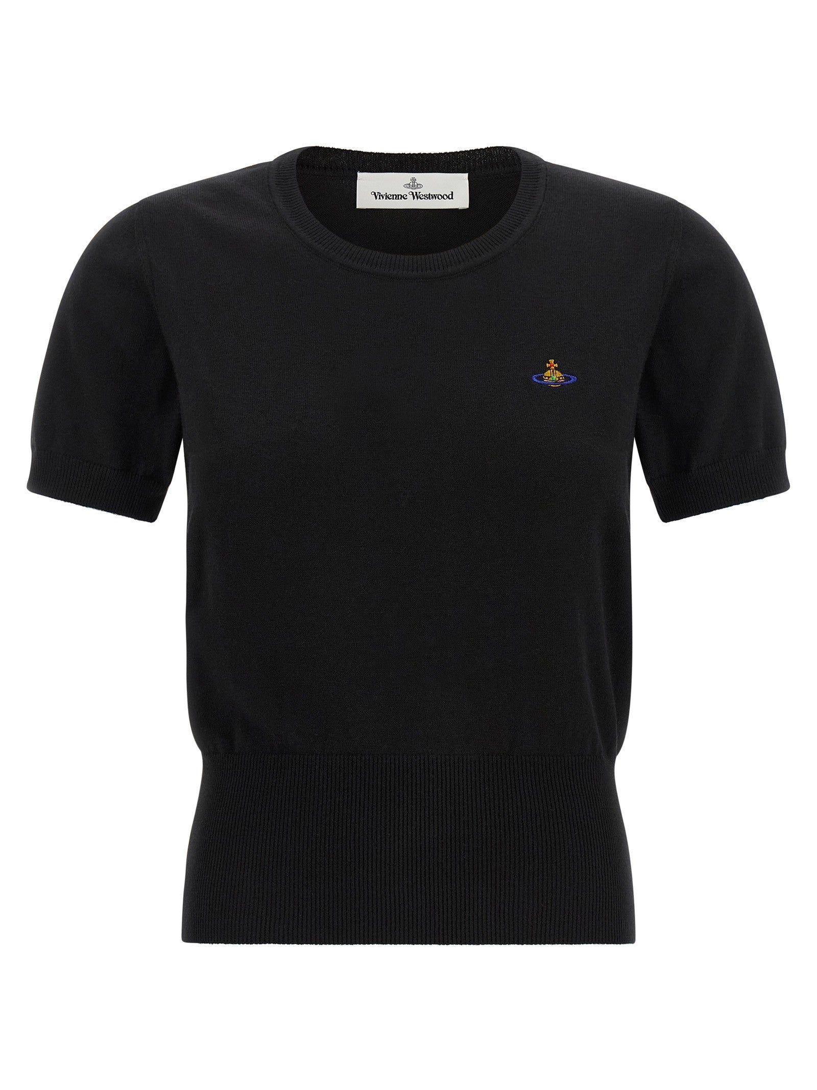 Vivienne Westwood - nan - Black - Sweater