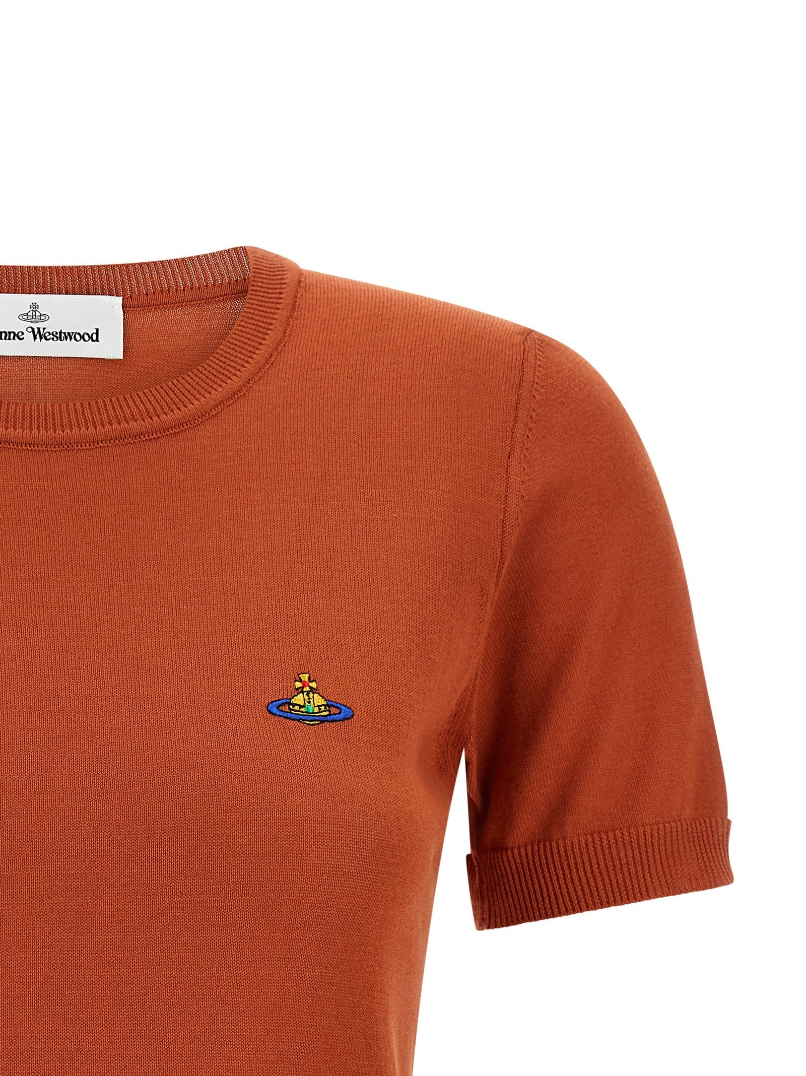 Vivienne Westwood - nan - Orange - Top