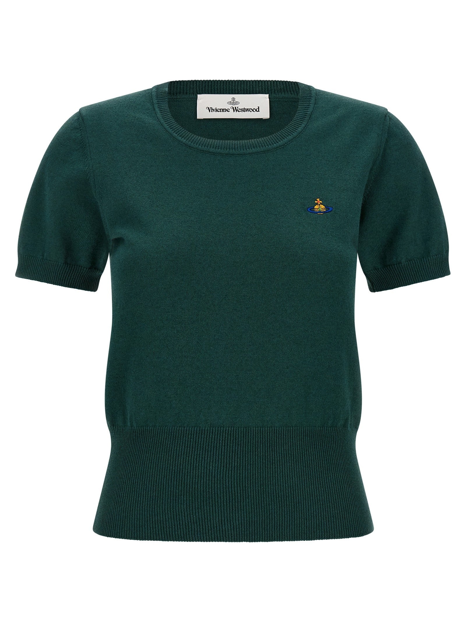 Vivienne Westwood - nan - Green - Top