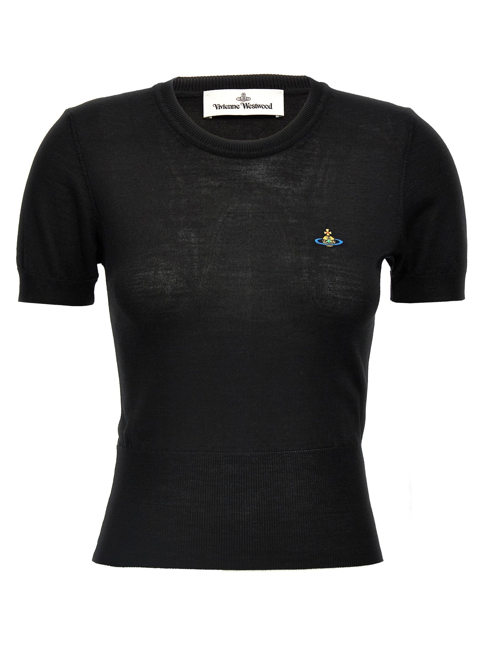 Vivienne Westwood - nan - Black - Top