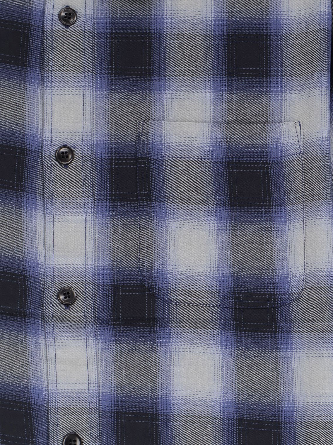STUSSY - Man - Blue - Shirt