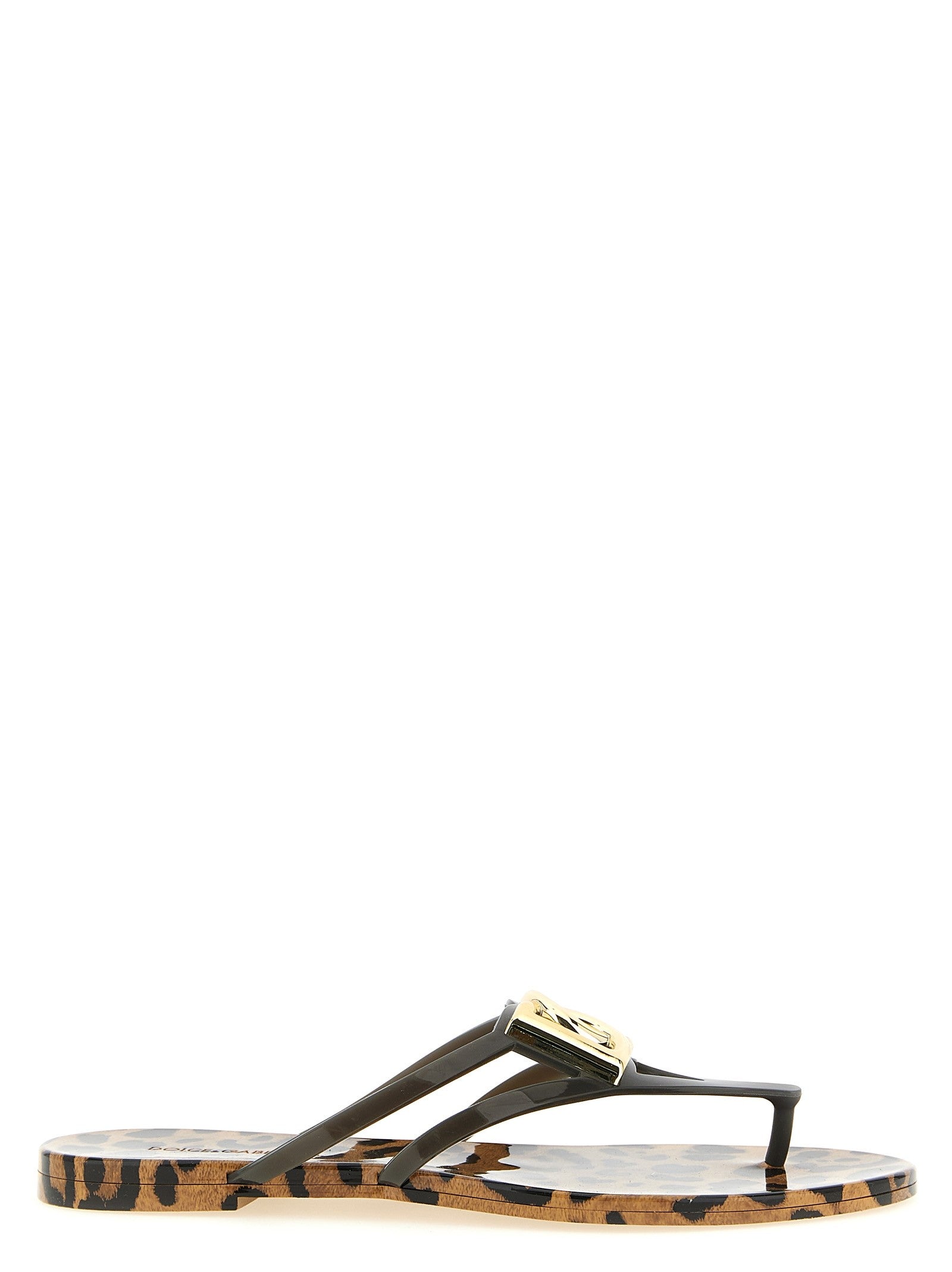 Dolce & Gabbana - nan - Multicolor - Sandal