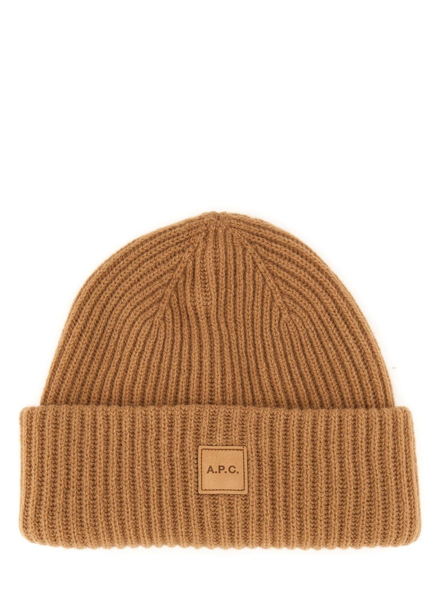 A.P.C. - Woman - Beige - Hat