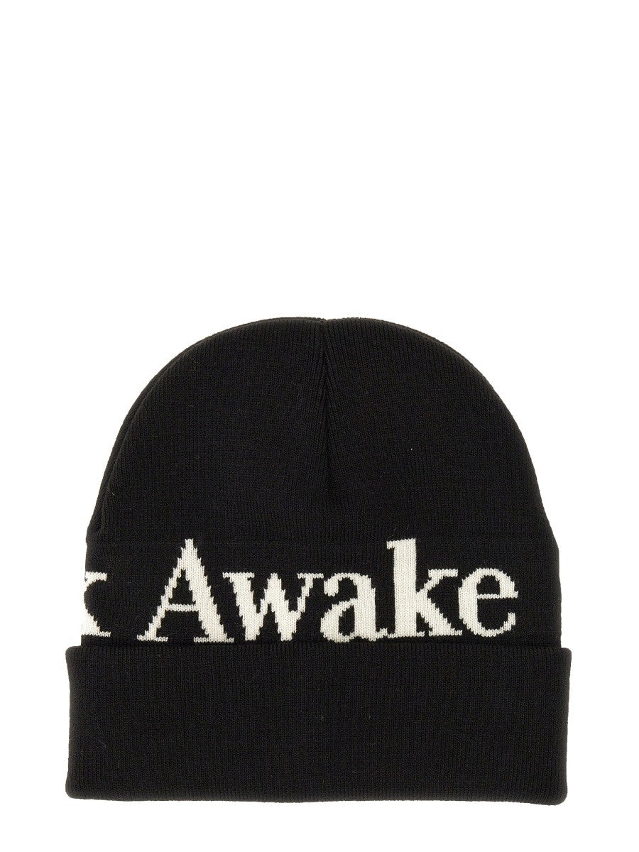 AWAKE NY - Man - Black - Hat