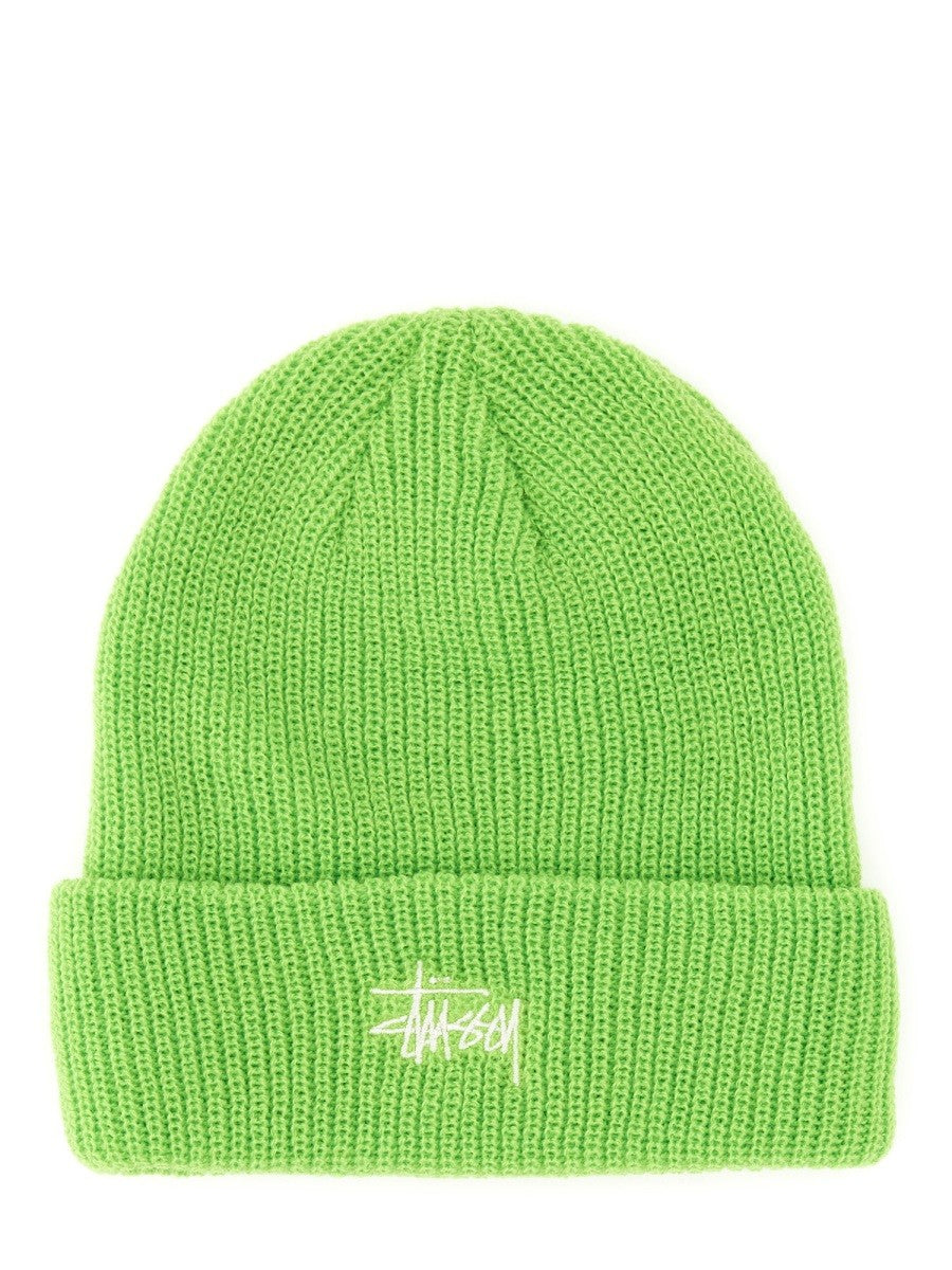 STUSSY - Man - Green - Hat