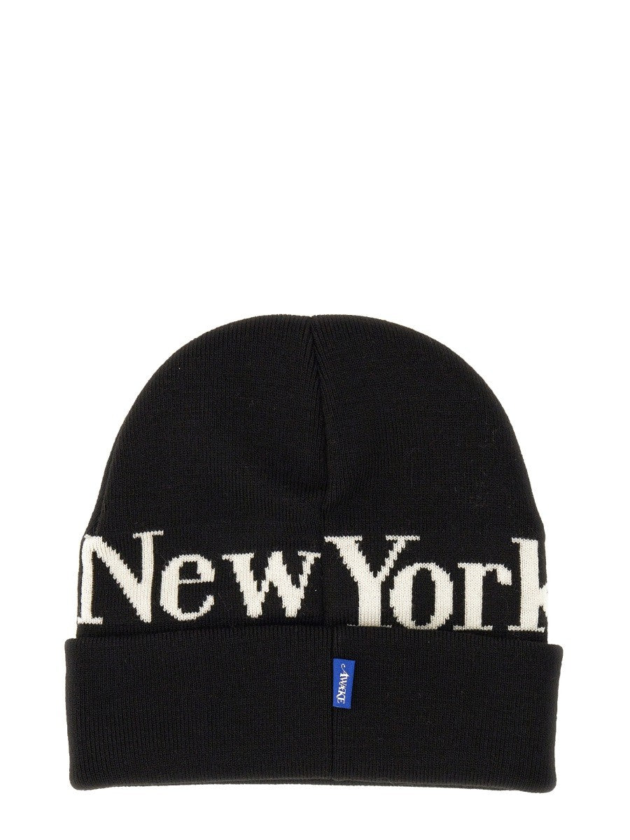 AWAKE NY - Man - Black - Hat
