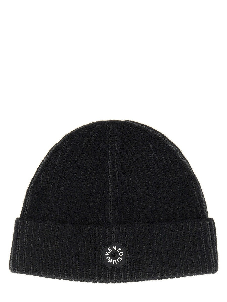 Kenzo - Woman - Black - Hat
