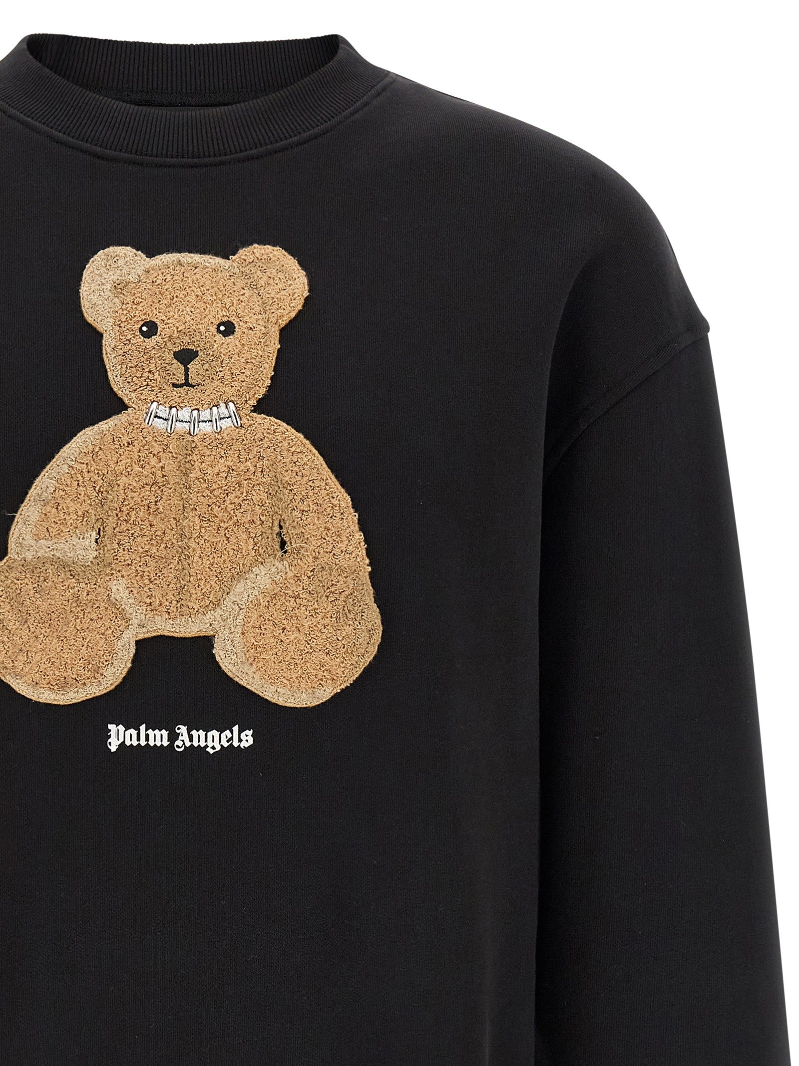 Palm Angels - nan - Black - Sweatshirt