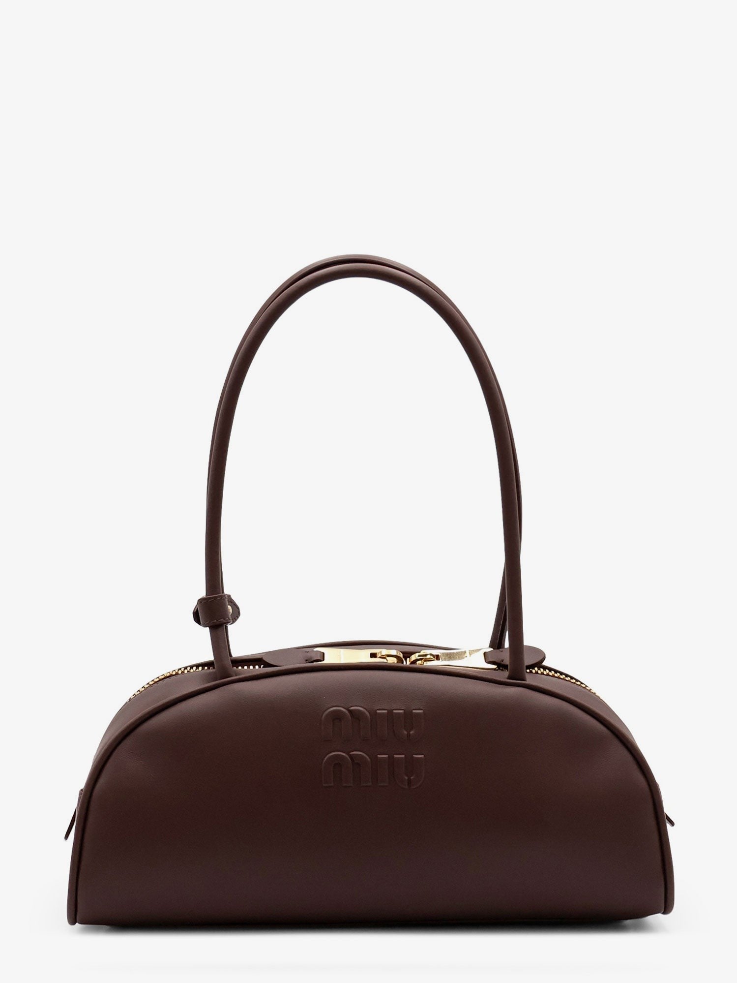 Miu Miu - Woman - Brown - Handbag