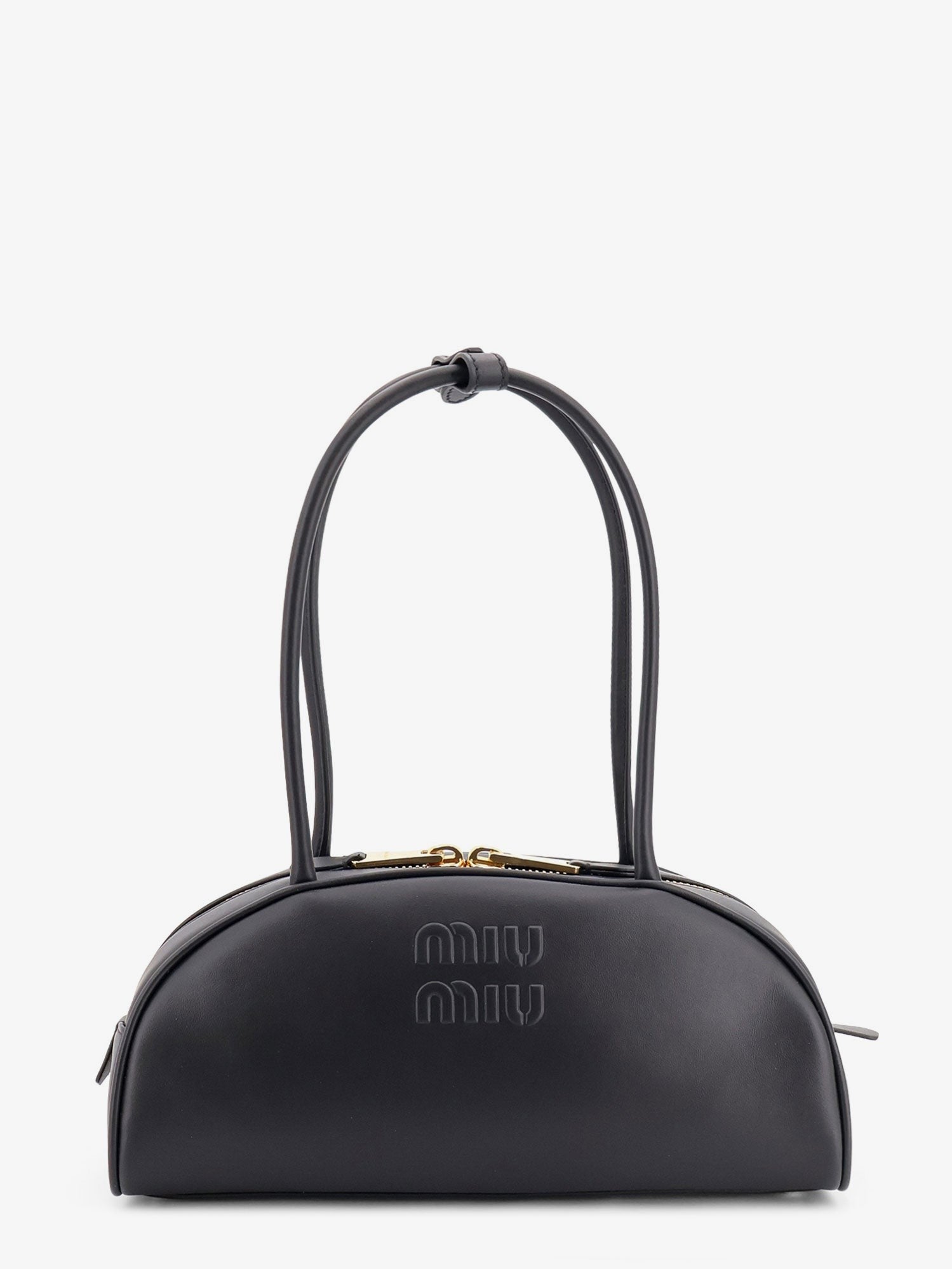 Miu Miu - Woman - Black - Handbag