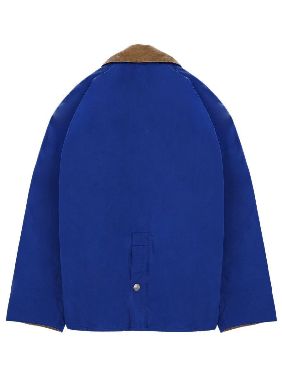 PAUL SMITH X BARBOUR - Man - Blue - Jacket