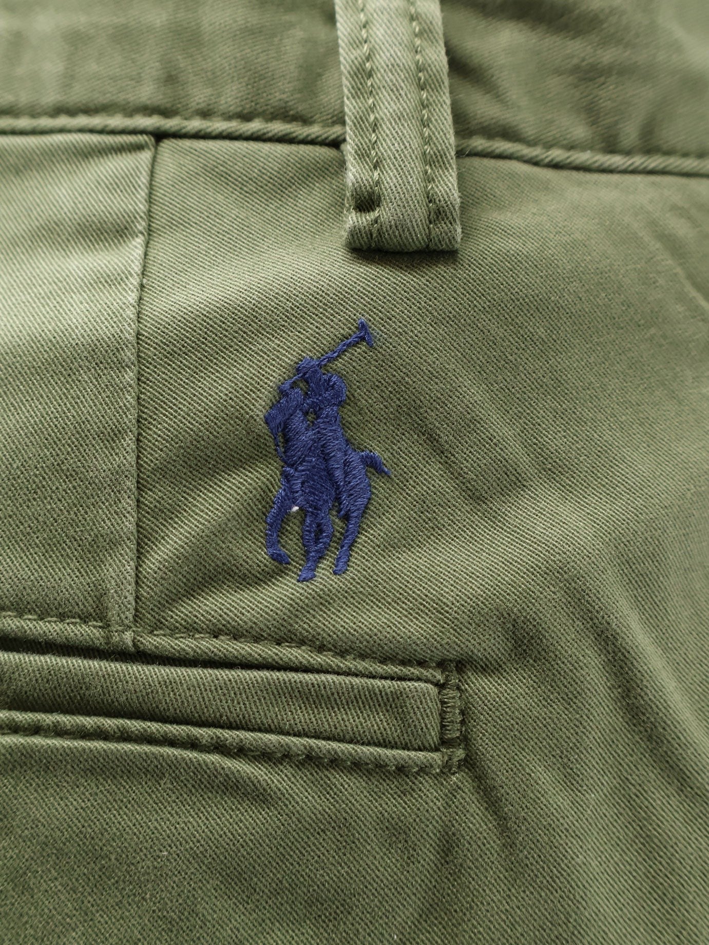Polo Ralph Lauren - Man - Green - Shorts