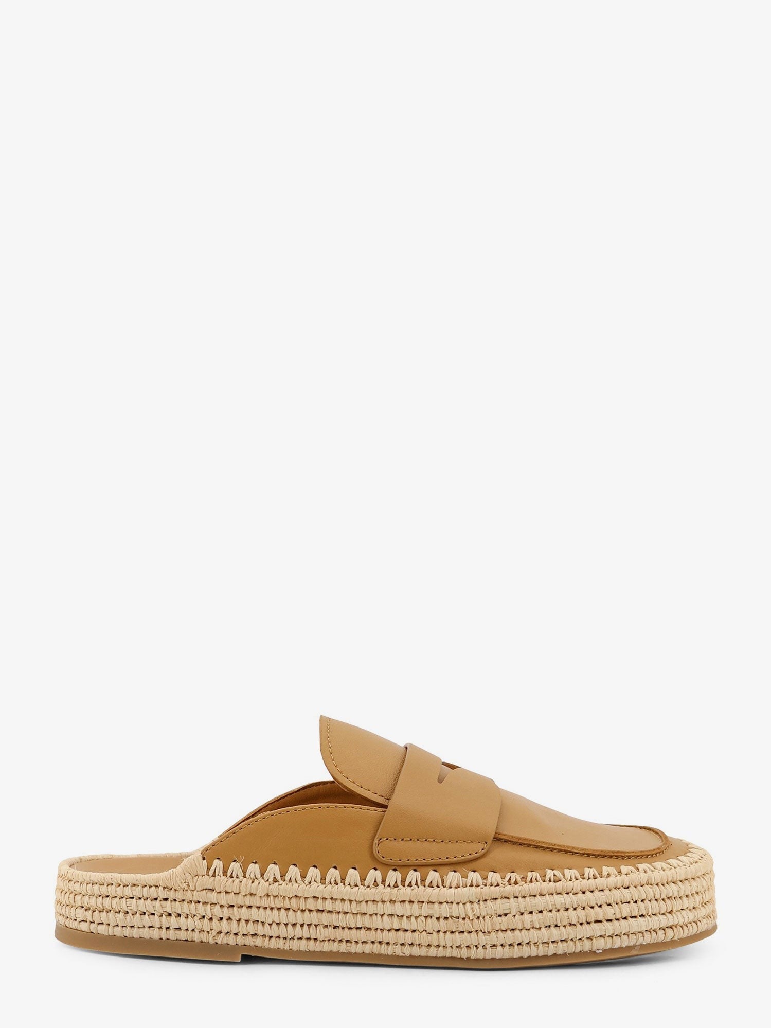 PALOMA BARCELO' - Woman - Yellow - Sandal