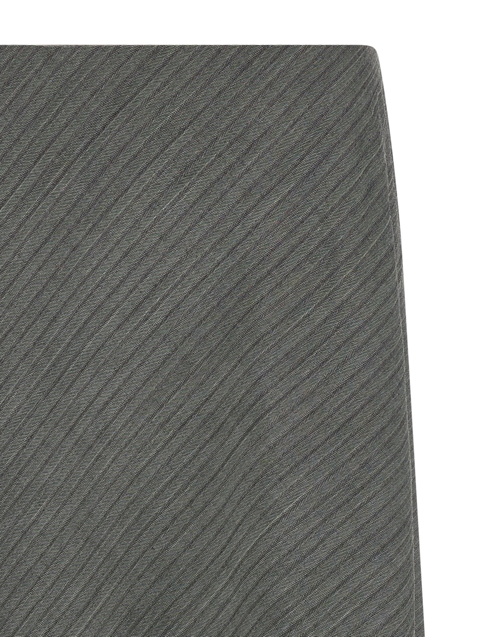 alberta ferretti - nan - Grey - Skirt