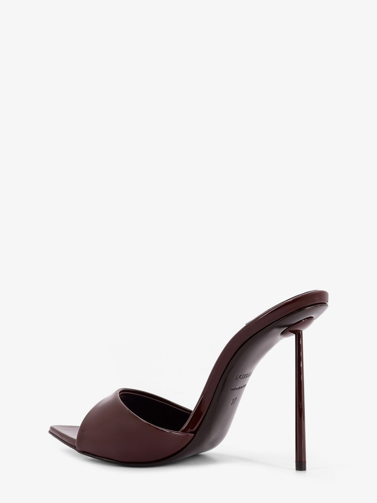 LE SILLA - Woman - Brown - Heeled Sandal