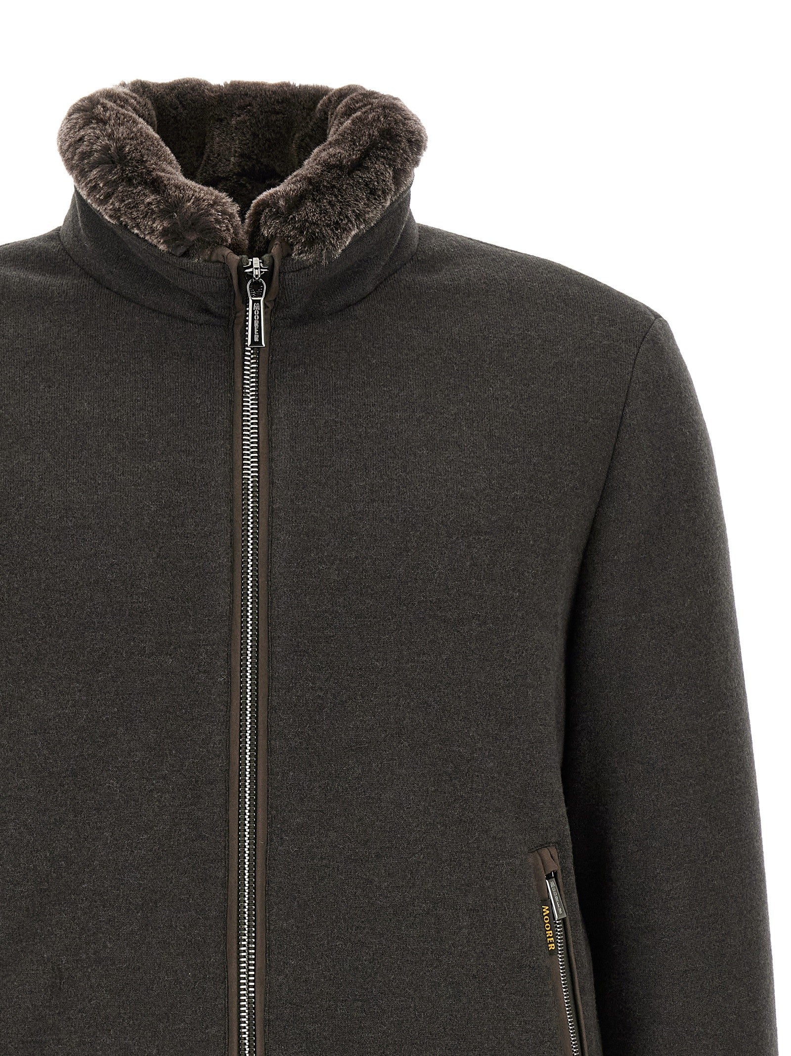 Moorer - nan - Brown - Jacket