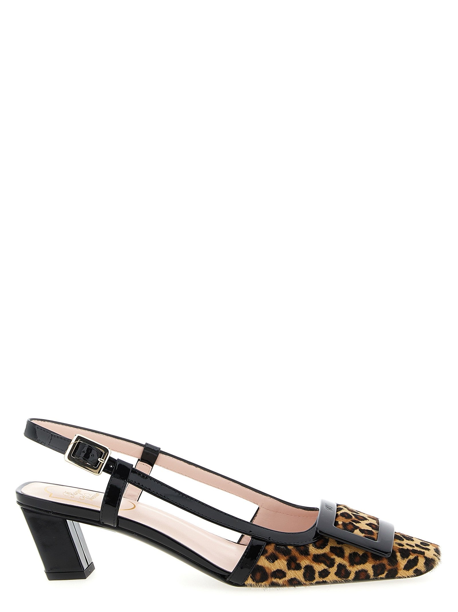 ROGER VIVIER - nan - Multicolor - Pump