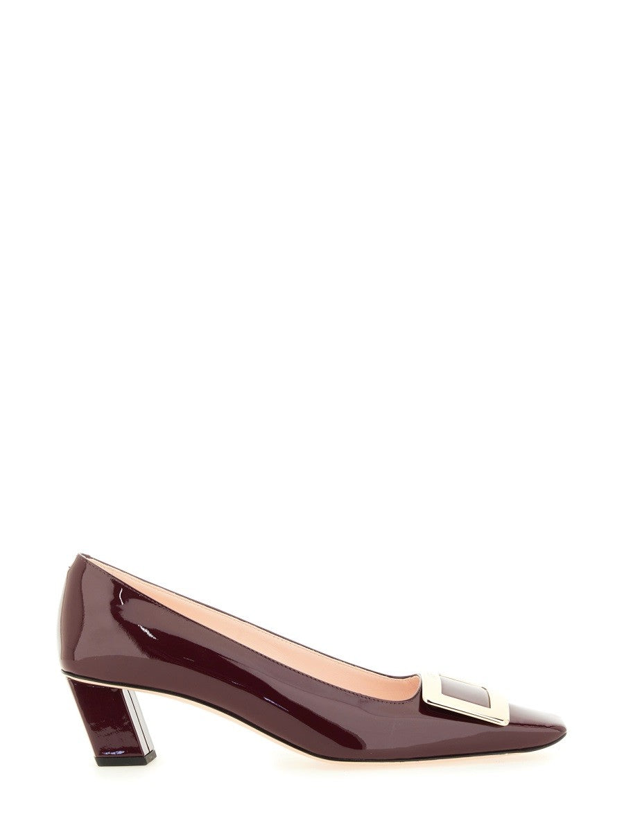 ROGER VIVIER - Woman - Red - Heel