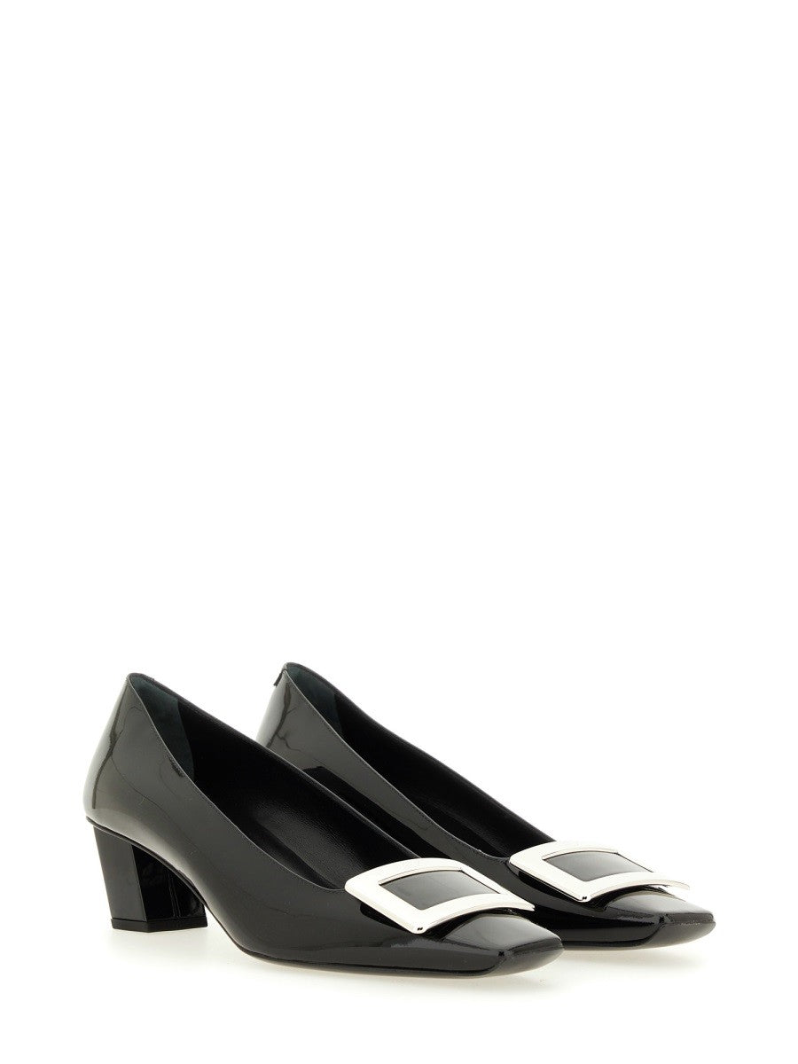 ROGER VIVIER - Woman - Black - Heel