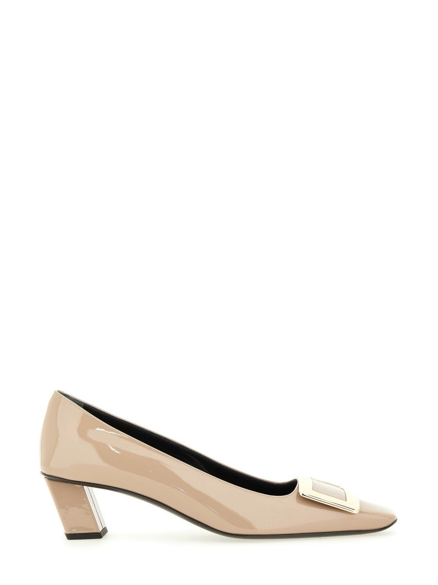 ROGER VIVIER - Woman - Beige - Heel